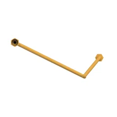 Caterpillar 13.4mm ID Axle Oil Soğutma Hatları Tube — açılı görünüm