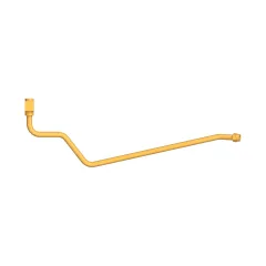 Caterpillar 28.45mm ID Axle Oil Soğutma Hatları Tube — açılı görünüm