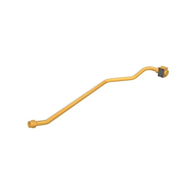 28.45mm ID Axle Oil Soğutma Hatları Tube