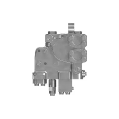 Caterpillar Steering Diverter Valve — açılı görünüm