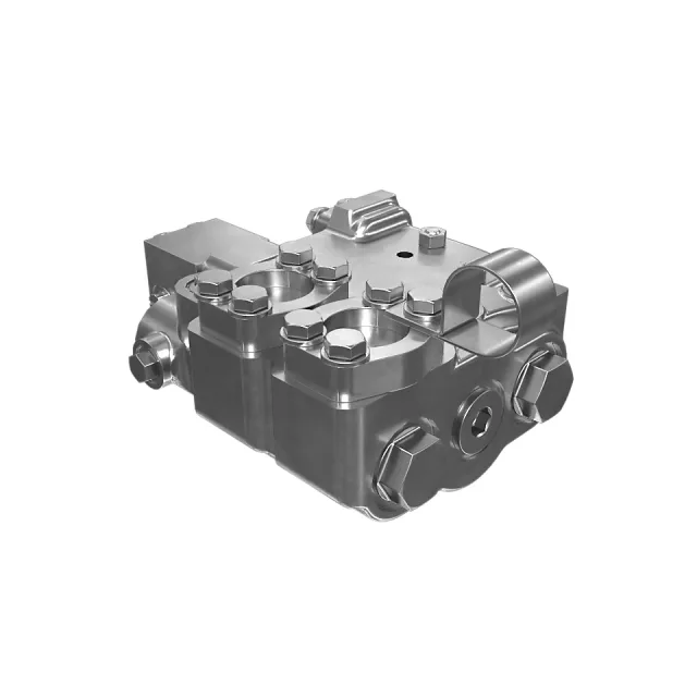 Steering Diverter Valve