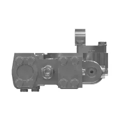Caterpillar Steering Diverter Valve — açılı görünüm