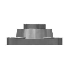 Caterpillar Auger Conveyor Flange Bearing — three-quarter view