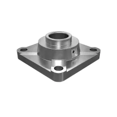 Caterpillar Auger Conveyor Flange Bearing