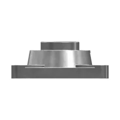Caterpillar Auger Conveyor Flange Bearing — three-quarter view
