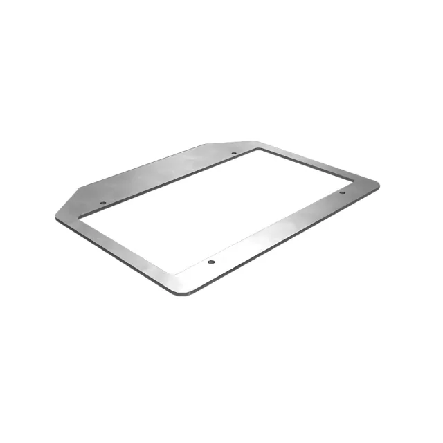 3mm Thick Monitor PANTALLA Mount PLACA