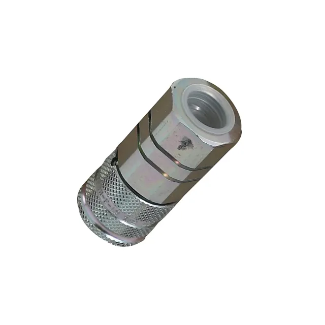 1/2" Quick Coupler
