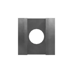 Caterpillar Clevis Rod End — açılı görünüm