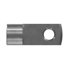Caterpillar Clevis Rod End — açılı görünüm