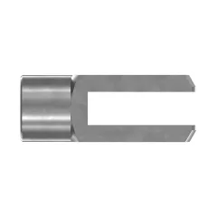 Caterpillar Clevis Rod End — açılı görünüm
