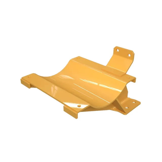 Exhaust Muffler Support