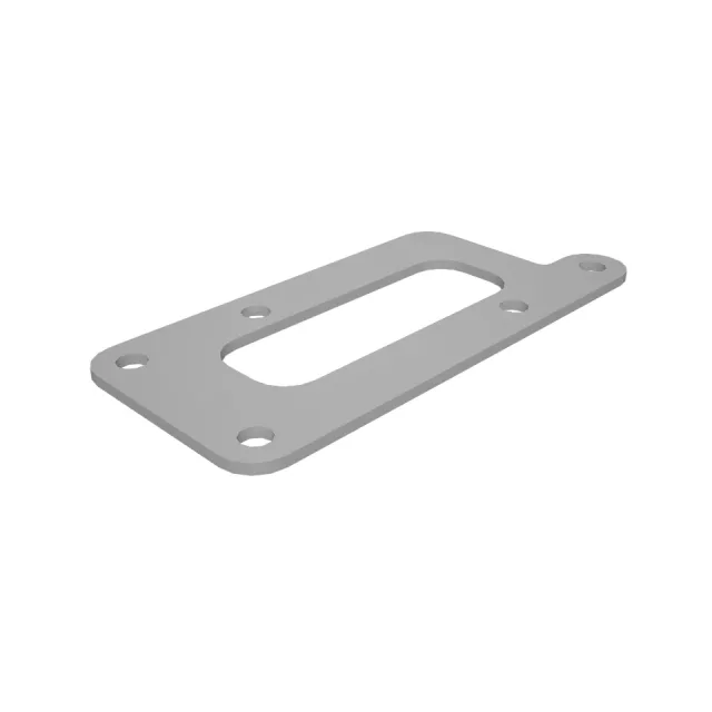 3mmKan Sensör Wiring Support Plak