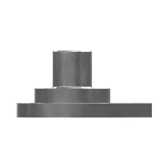 Caterpillar Aftercooler Mounting Stabilizer — açılı görünüm