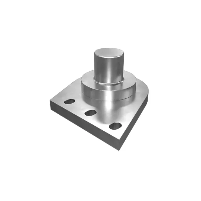 Aftercooler Mounting Stabilizer