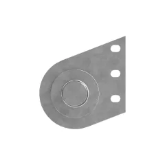 Caterpillar Aftercooler Mounting Stabilizer — açılı görünüm