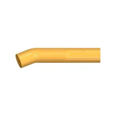 Caterpillar 85.6mm İç Segment Motor Su Hatları Tube — açılı görünüm