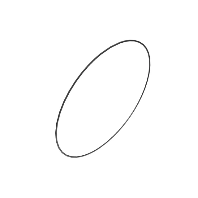 Black D Ring Vedante