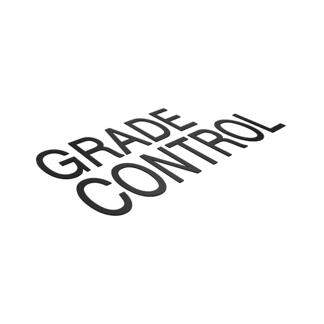 Film-Grade Control