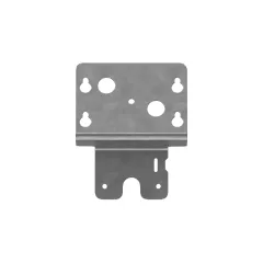 Caterpillar Flood Lamp Suporte Plate — vista de três quartos