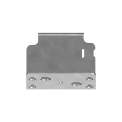 Caterpillar Flood Lamp Suporte Plate — vista de três quartos