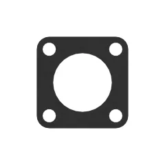 Caterpillar 1.6mm Thick Air Lines Gasket — açılı görünüm