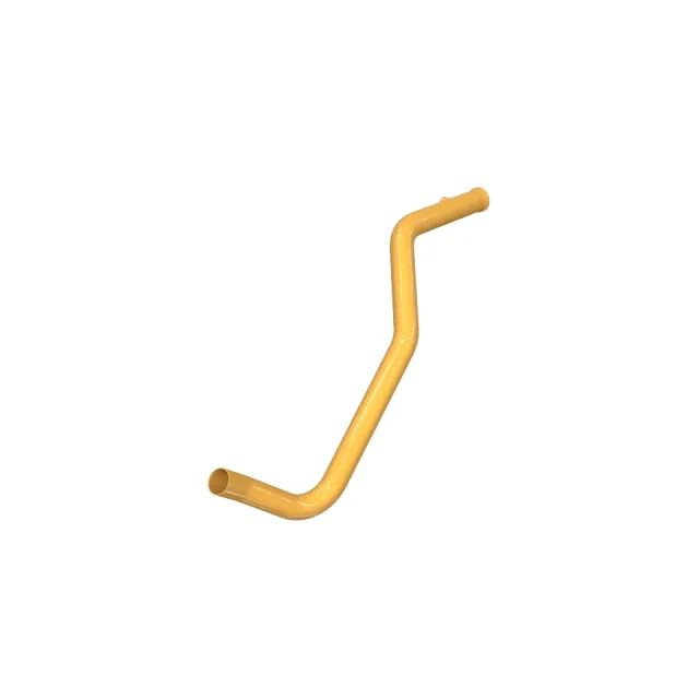 60.2mm İç Su Hatları Tube Assembly