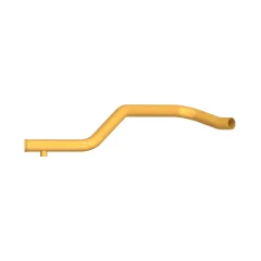 Caterpillar 60.2mm Inner Diameter Water Lines TUBERÍA CONJUNTO — vista en tres cuartos