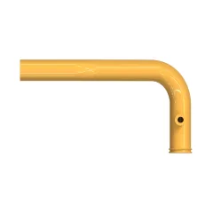 Caterpillar 60.2mm İç Su Hatları Tube Assembly — açılı görünüm