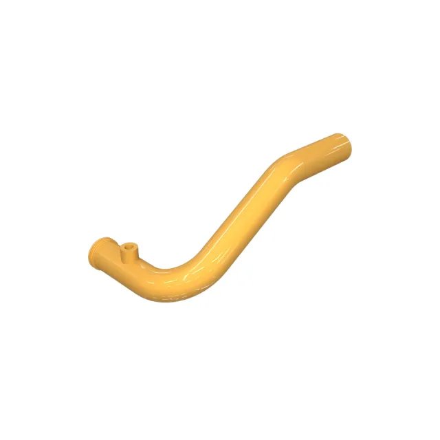 60.2mm İç Su Hatları Tube Assembly