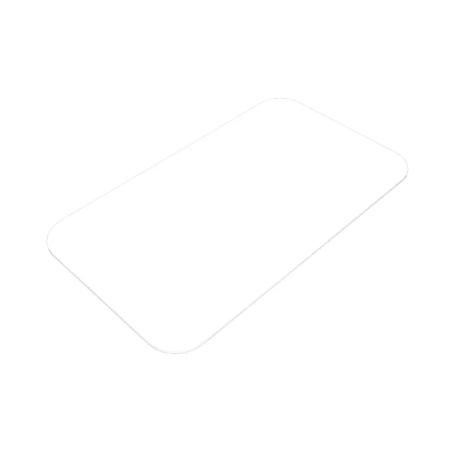 Blank Identification Film