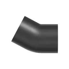 Caterpillar 127mm Inner Diameter Hose — açılı görünüm