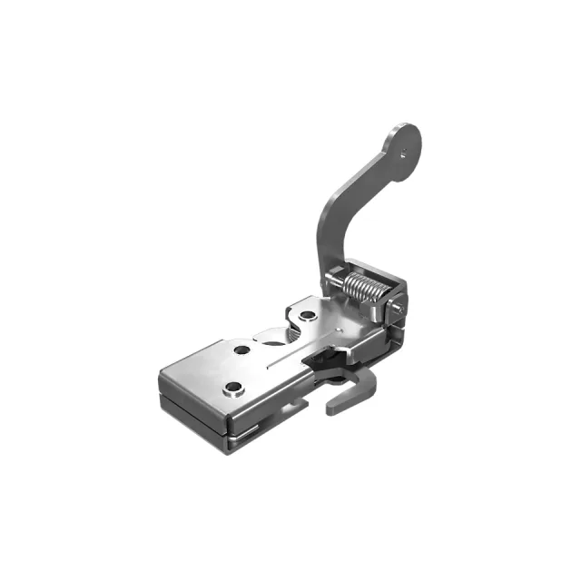 Cab Door Lock Spring Latch