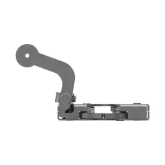 Caterpillar Cab Door Lock Spring Latch — açılı görünüm