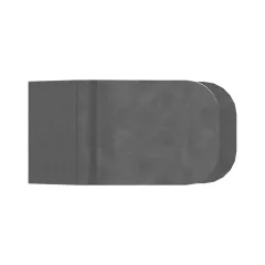 Caterpillar 2.9mm Thick Cabin Handle STÜTZE KONSOLE — Dreiviertelansicht