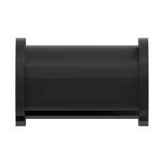 Caterpillar Oval Two Thru Hole Grommet — vista en tres cuartos