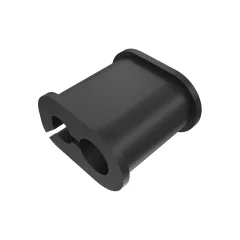 Caterpillar Oval Two Thru Hole Grommet
