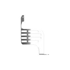 Caterpillar Lighting Protector Plate — vista en tres cuartos