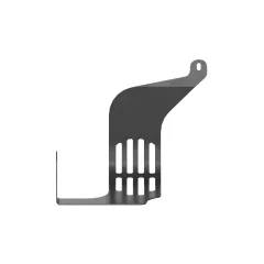 Caterpillar Rear Guard Support Plate — açılı görünüm