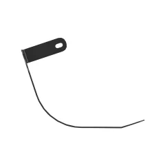Caterpillar Rear Guard Support Plate — açılı görünüm