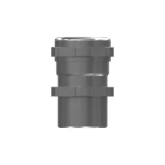 Caterpillar 1" Thread Wiring Grommet — Dreiviertelansicht