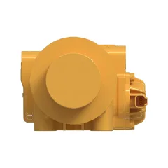 Caterpillar Fuel Priming Pump — three-quarter view