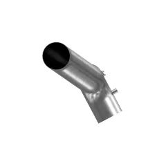 Caterpillar Motor Air Lines Tube Assembly — açılı görünüm
