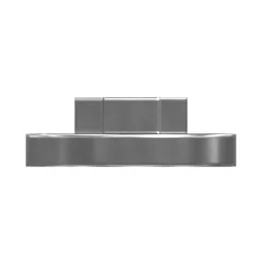 Caterpillar 4mm Kalınlık Bracket — açılı görünüm