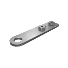 Caterpillar 4mm Kalınlık Bracket