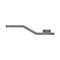 Caterpillar 6mm Kalınlık Ayna Bracket — açılı görünüm