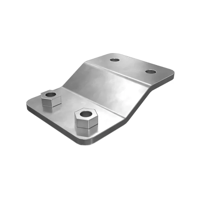 6mm Kalınlık Ayna Bracket