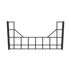 Caterpillar Cabin Rear Guard — açılı görünüm