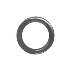Caterpillar 38.10mm Freie Länge Kompressionsfeder — Dreiviertelansicht