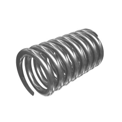 Caterpillar 38.10mm Freie Länge Kompressionsfeder
