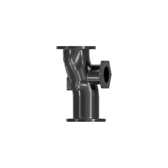 Caterpillar Exhaust Manifold — açılı görünüm